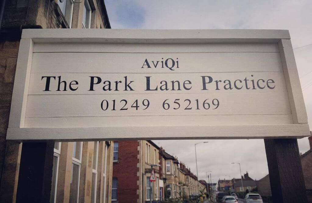 AviQi The Park Lane Practice Chippenham